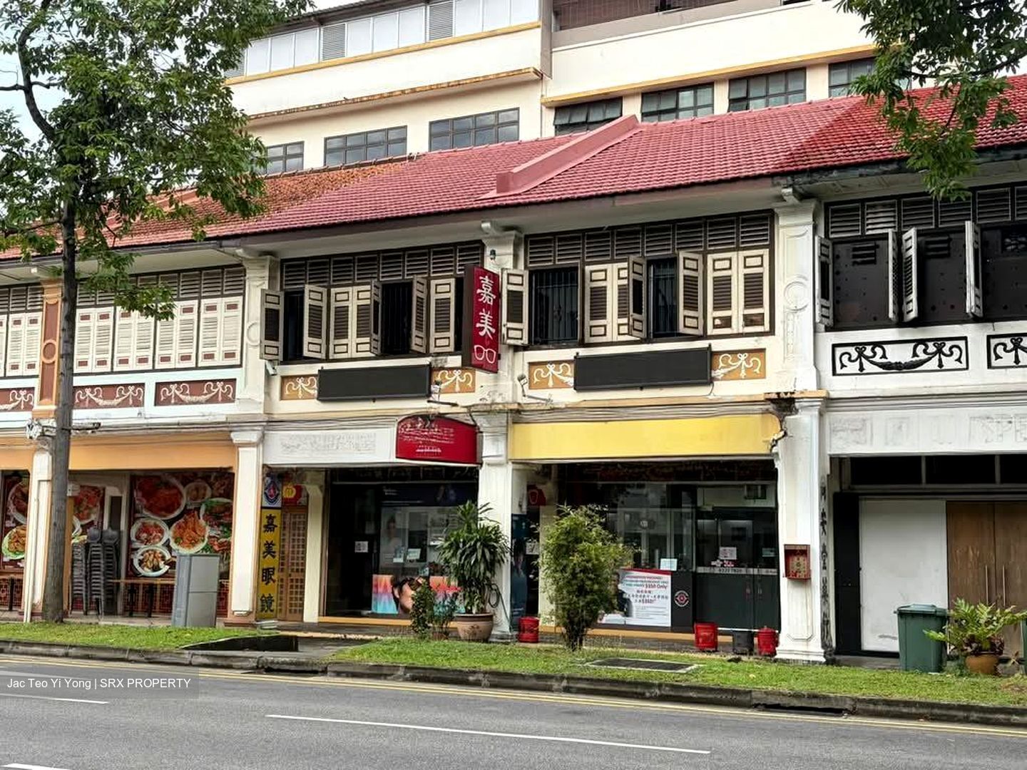 Tiong Bahru Estate (D3), Shop House #557088121